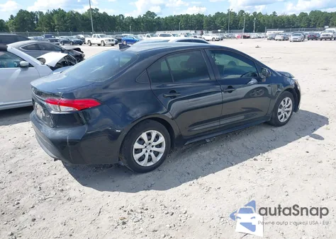 2021 Toyota Corolla Le из США, поврежденный, VIN JTDEPMAE3MJ145259